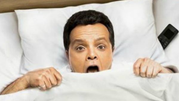 Henedy is back this Ramadan season with the series "Ard Al Nifaq" (Land of Hypocrisy) (Source: henedythereal - Instagram)