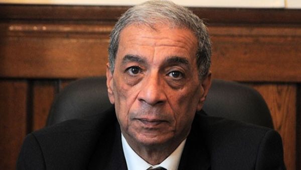 Egypt's General Prosecutor Hisham Barakat. (Image: YOUM7/Hossam Atef)
