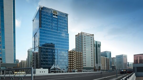 Hotel exterior at day - landscape