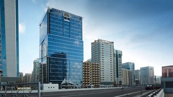 Jannah Burj Al Aarab set for Cityscape Abu Dhabi Jannah Burj Al Aarab set for Cityscape Abu Dhabi