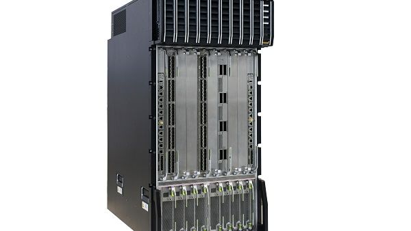 Huawei Launches Industry largest Router NE9000 for 400G DCI Solution Huawei Launches Industry largest Router NE9000 for 400G DCI Solution