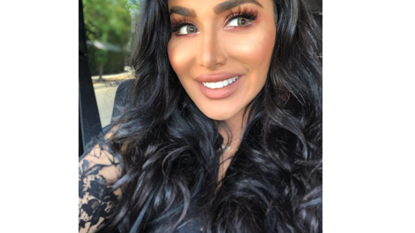 Huda Kattan has 26.1 million followers on Instagram. (Instagram)