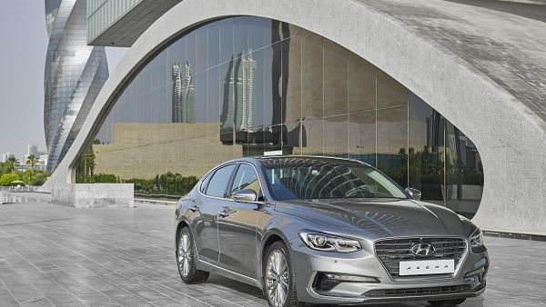 Hyundai Azera Hyundai Azera