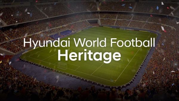 Hyundai launches the “Hyundai World Football Heritage” contest in the lead up to world’s most prestigious football event. Hyundai launches the “Hyundai World Football Heritage” contest in the lead up to world’s most prestigious football event.