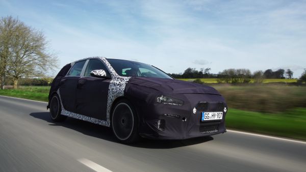 Hyundai i30 N
