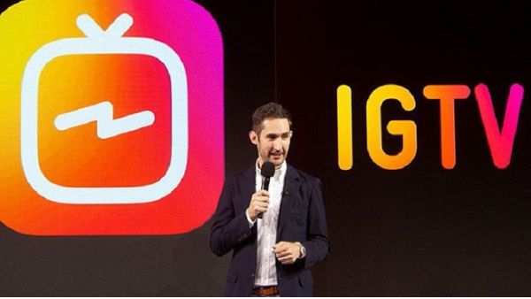 The IGTV app will house up-to-an-hour-long videos. (TechRadar)