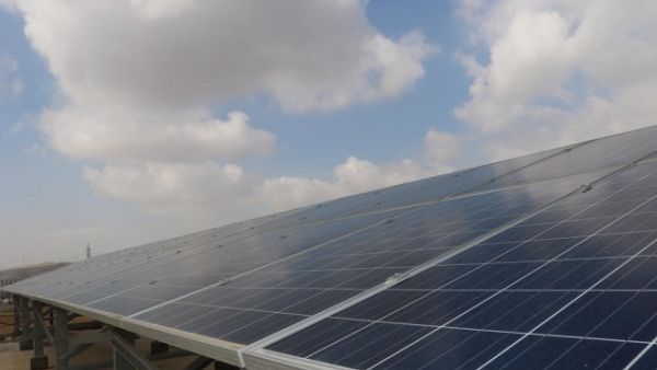 The Central Electricity Generating Company (CEGCO) has contributed to financing a solar cell installation project for electricity generation at several mosques across Jordan. The Central Electricity Generating Company (CEGCO) has contributed to financing a solar cell installation project for electricity generation at several mosques across Jordan.