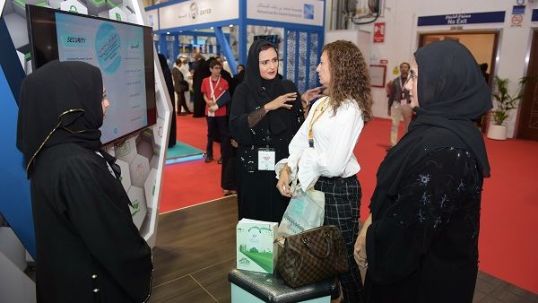 During the event