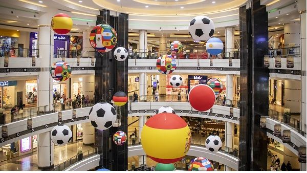 يشجع المركز الجميع على زيارته للاستمتاع بأقصى درجات الترفيه والإثارة في كأس العالم. يشجع المركز الجميع على زيارته للاستمتاع بأقصى درجات الترفيه والإثارة في كأس العالم.