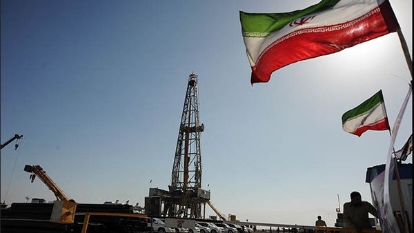 النفط الإيراني