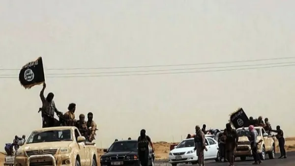 It is unclear who is responsible for the man's death. However the beheading is characteristic of Daesh, which regularly kills those who violate its laws. (AFP/File)