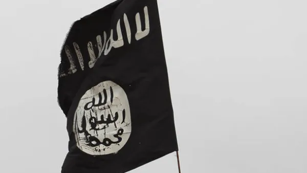 ISIS flag (Shutterstock/File)