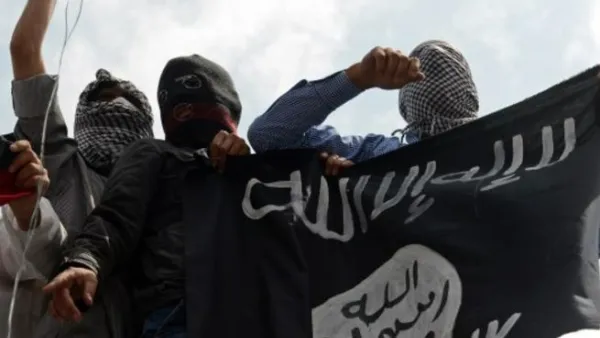 داعش يكثف جهوده لتجنيد شبان أمريكيين - ارشيف 