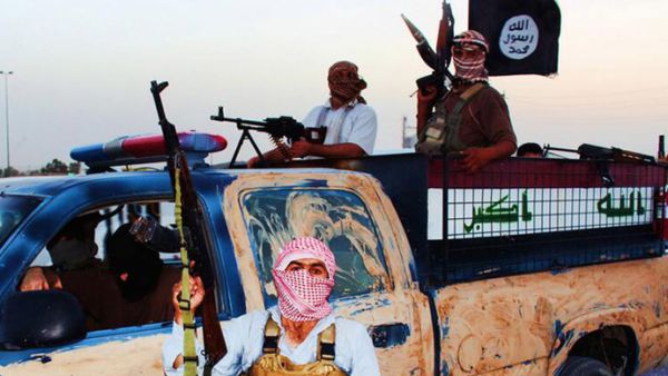 The booklet reportedly consists of a 27-question/answer guideline to the group's policy on sex slaves. (File/AFP)