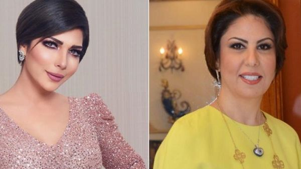 (حرب شعواء) تشتعل بين أصالة و فجر السعيد