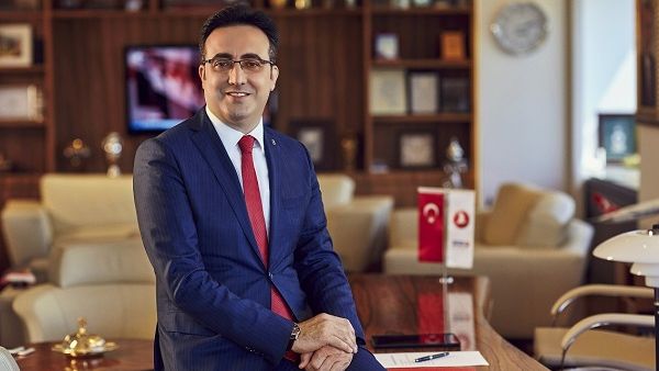 Ilker Ayci, Turkish Airlines Chairman