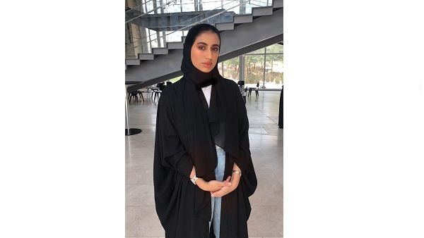 Rawan Al Nassiri, who will graduate from Northwestern University in Qatar, a Qatar Foundation partner university. Rawan Al Nassiri, who will graduate from Northwestern University in Qatar, a Qatar Foundation partner university.