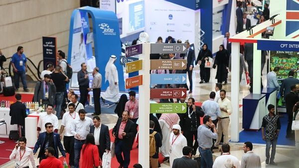 Gulfood is the world’s largest annual food and beverage trade show. Gulfood is the world’s largest annual food and beverage trade show.