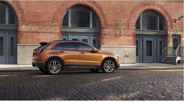 Cadillac XT4 2019 Cadillac XT4 2019