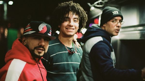 'Arabs of New York' is a project by Cadillac and photographer Khalik.