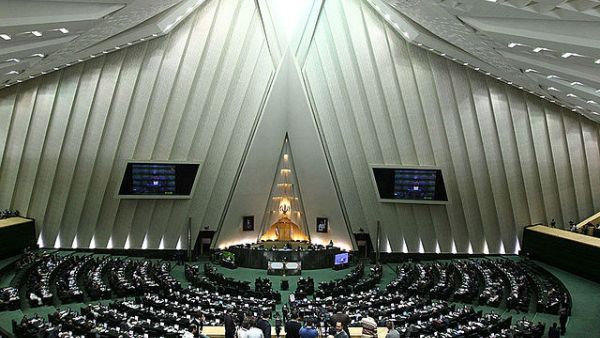 Iran's Parliament is preparing legislature that would force the government to resume nuclear activities halted under the JCPOA. 