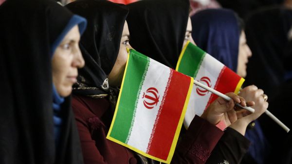 changing dynamics on the ground could lead to the decision to move the corridor 140 miles south for Iran. (AFP) 