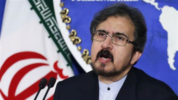 Iranian Foreign Ministry Spokesman Bahram Qassemi (AFP/ File Photo)
