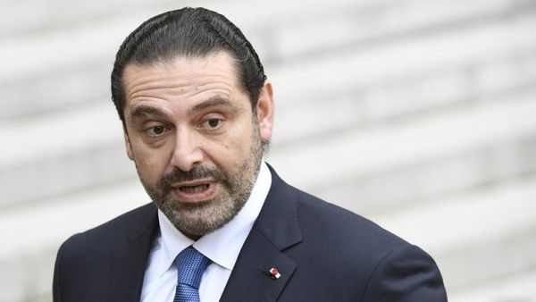 Prime Minister-designate Saad Hariri (Twitter)
