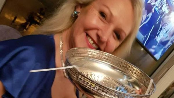 Artist Larissa Watson (Twitter)