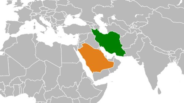 Relations between Saudi Arabia and Iran have strained since Riyadh severed diplomatic ties with Tehran early last year. (Wikimedia Commons)