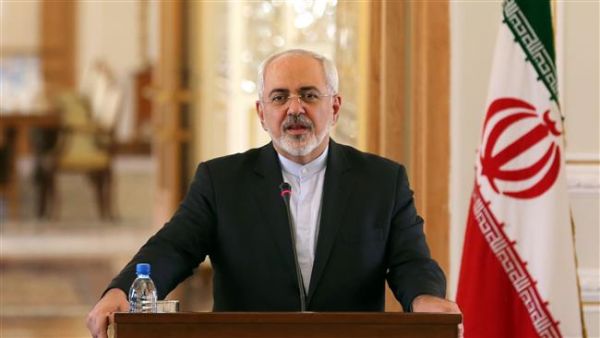 Iranian Foreign Minister Mohammad Javad Zarif. (AFP/ file)