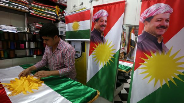 In practice, such a project would face major internal and external challenges that would threaten the viability of the fledgling nation. (AFP) In practice, such a project would face major internal and external challenges that would threaten the viability of the fledgling nation. (AFP)