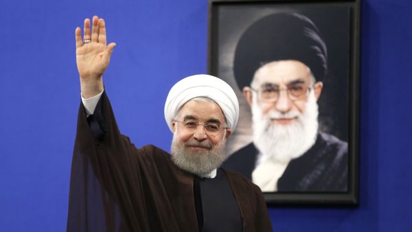 The comments seem to reference the recent visit by US President Donald Trump to Riyadh, which saw the two allies ink a $110 billion weapons deal as well as investment worth billions more. (AFP)