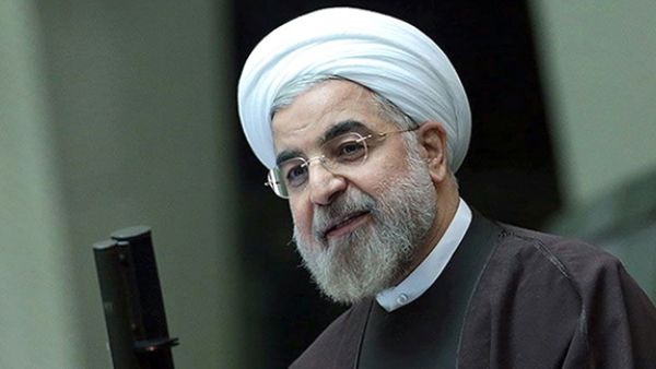 Islamic Republic's President Hassan Rouhani (AFP)