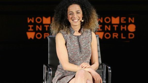 Masih Alinejad  (Twitter)