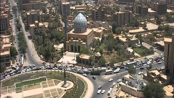 Last year, Iraq secured $1.7 billion in loans from the World Bank and $833 million from the IMF. (YouTube)