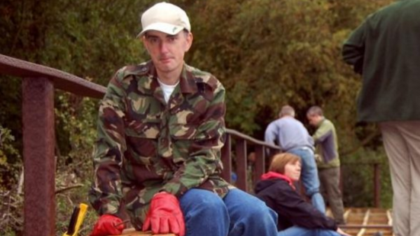 An undated photo of Thomas Mair, the 52-year-old part-time gardener accused of killing a pro-immigration UK lawmaker.