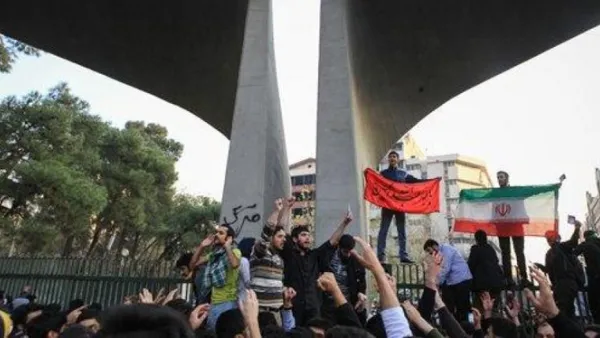 Protest in Iran (AFP/ File)