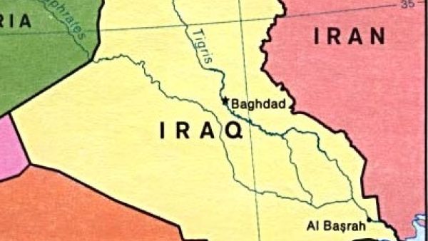 There remain border tensions between Iraq and Kuwait years on from Saddam Hussein's invasion (Wikimedia Commons)