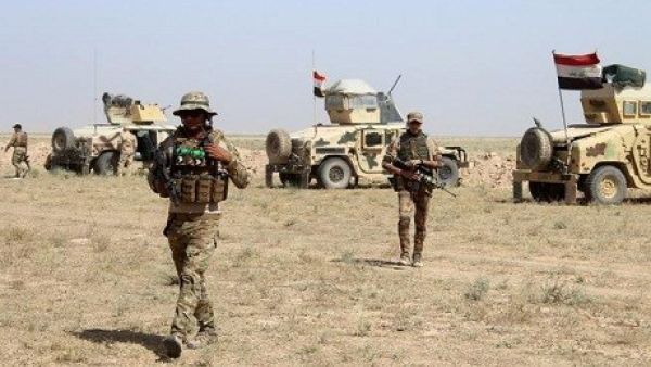 Iraqi forces have killed 11 ISIS members in the northern Kirkuk province. (AFP/ File Photo)