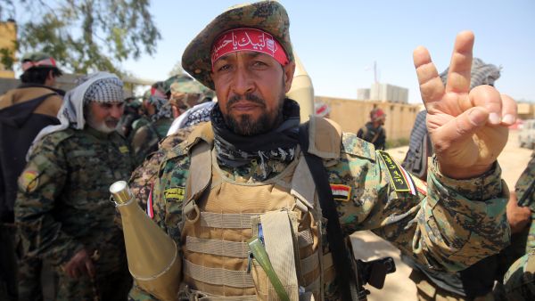 Most of the city has been liberated from Daesh since the offensive to recapture Mosul began in October. (AFP) 