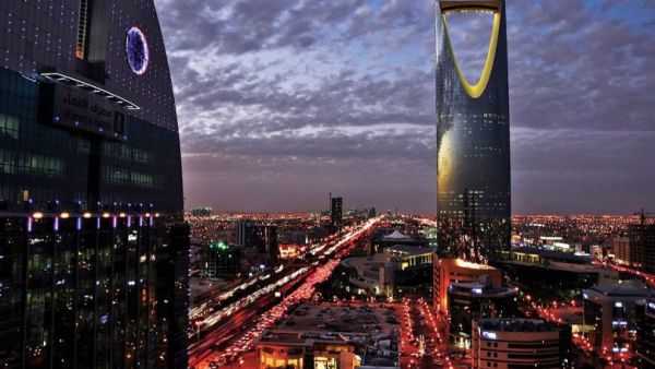 A view of the Saudi capital Riyadh. (AFP/ File Photo)