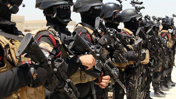 هذه الميليشيات لديها اسلحة مصنعة في 16 بلدا على الاقل 