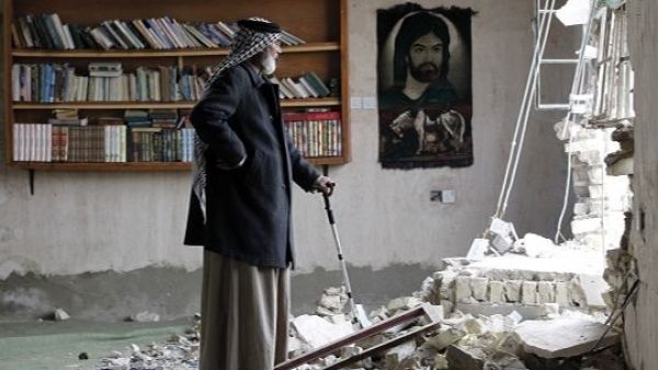 جرائم داعش تراكم جبلا من الخراب الاقتصادي في العراق
