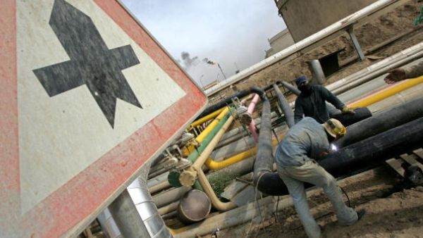 Iraq is oil rich and has significant potential for economic development and growth. (File photo)