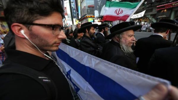 نتنياهو: إيران تحتل مناطق يتركها "داعش"
