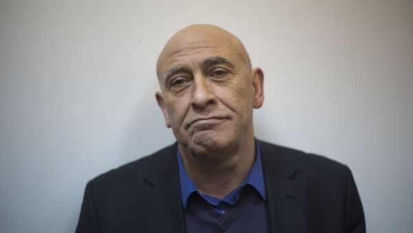 Basel Ghattas [AFP/Ariel Schalit]
