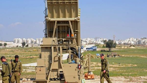 رفع منظومة الحماية في مدينة إيلات 