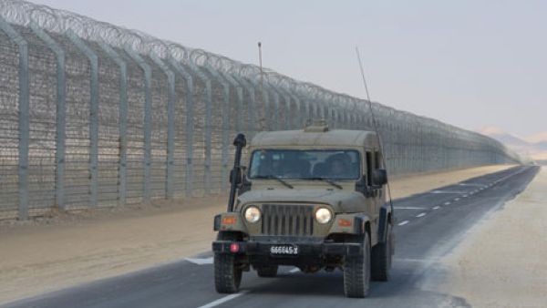 Israel recently announced the near-completion of a security fence along its southern border. [theguardian]