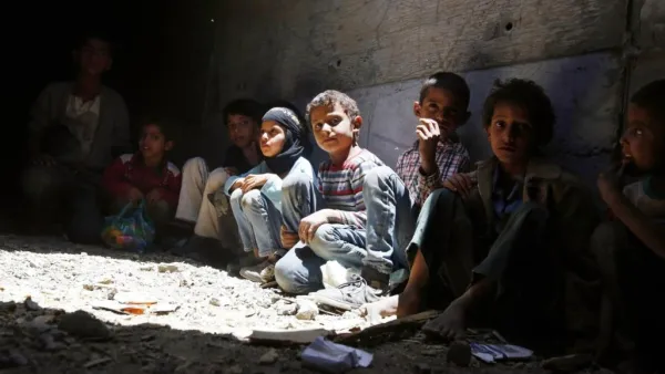  2ر10 ملايين طفل في اليمن بحاجة للرعاية الصحية، بينهم 2ر5 ملايين من الإناث